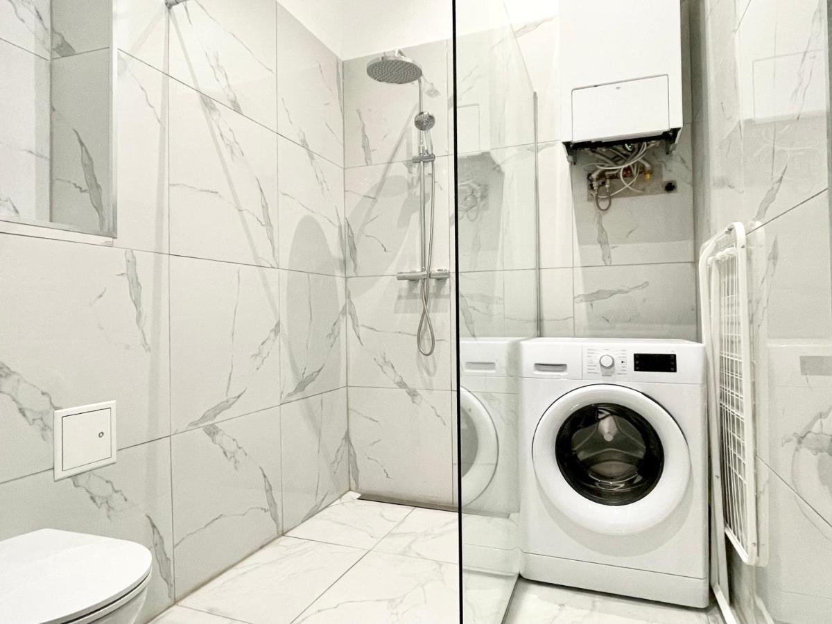 Premium Residence At Famous Vienna Kutschkermarkt Екстериор снимка