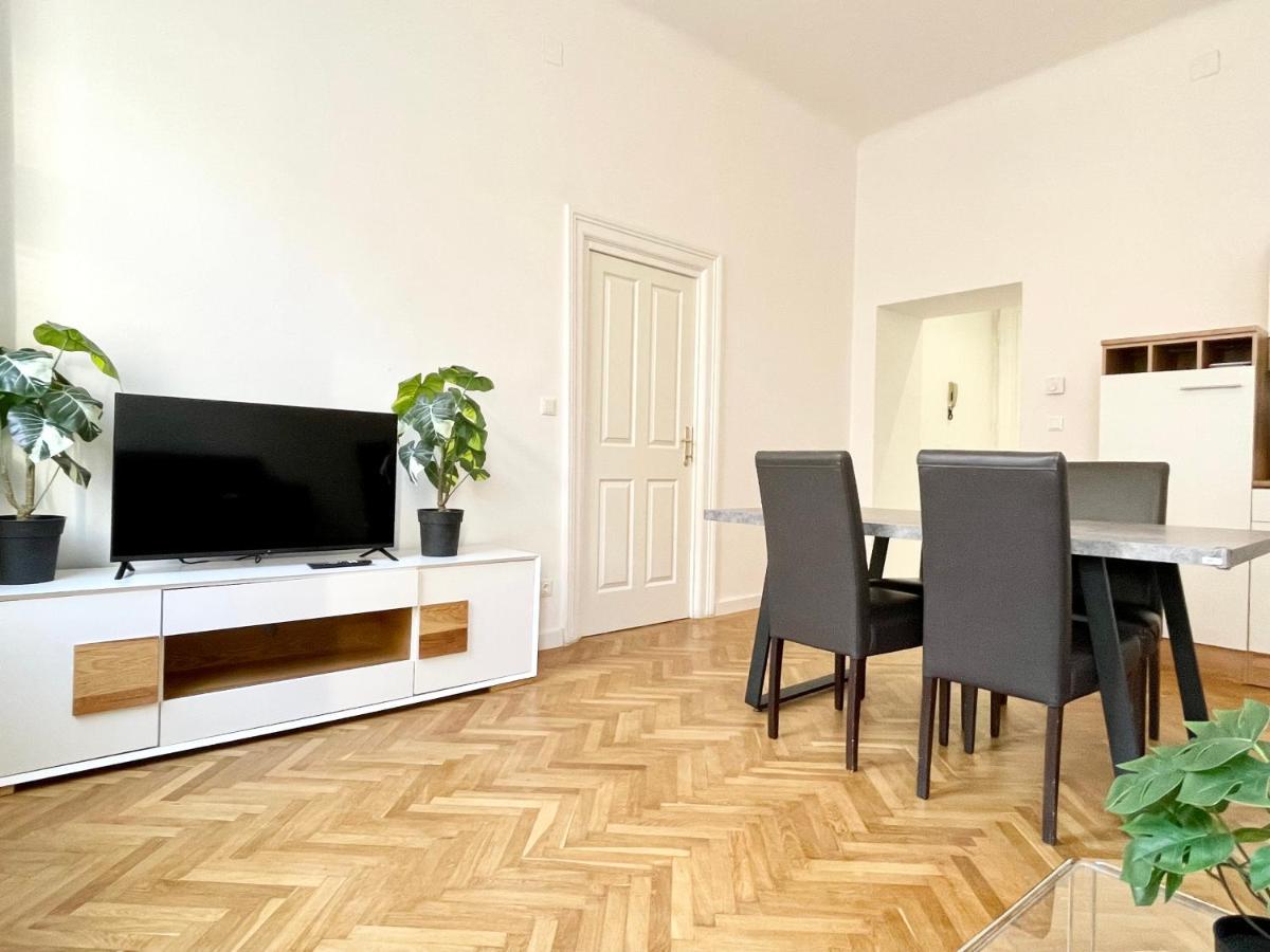 Premium Residence At Famous Vienna Kutschkermarkt Екстериор снимка
